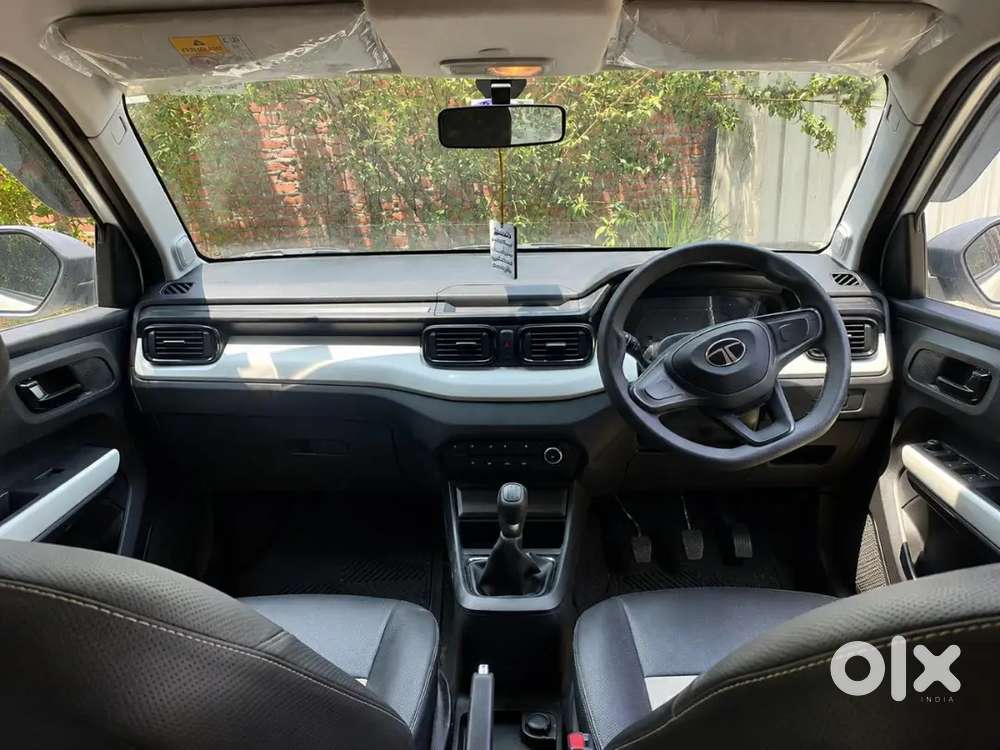 Tata Punch 1.2 Revotron 2024