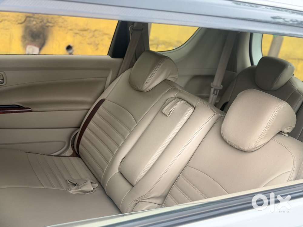 Maruti Suzuki Ertiga 2018 Diesel Well Maintained