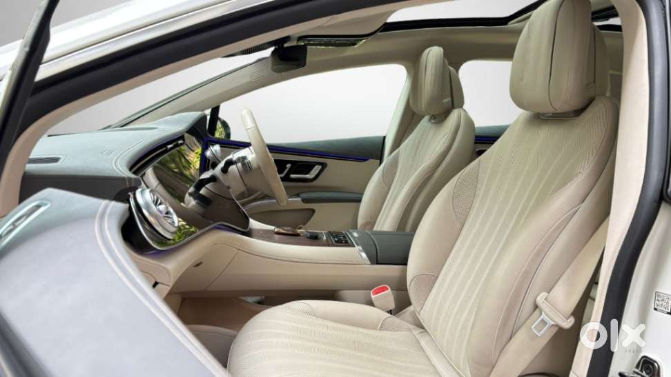 Mercedes-benz Eqs 580 4 Matic, 2023, Electric