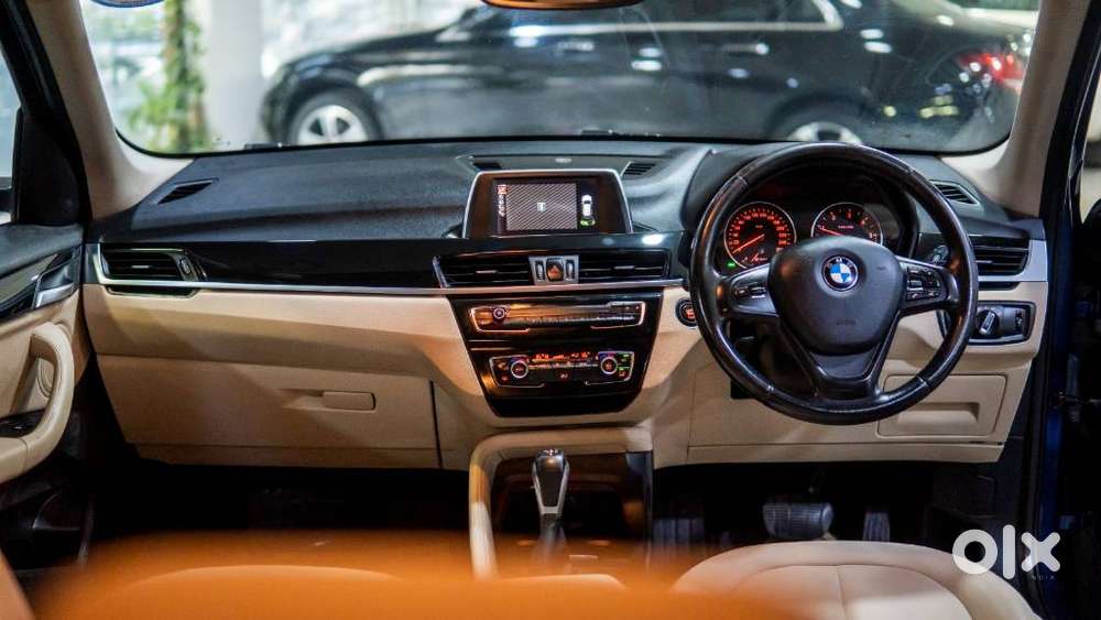 Bmw X1 Sdrive 20d Xline, 2017, Diesel