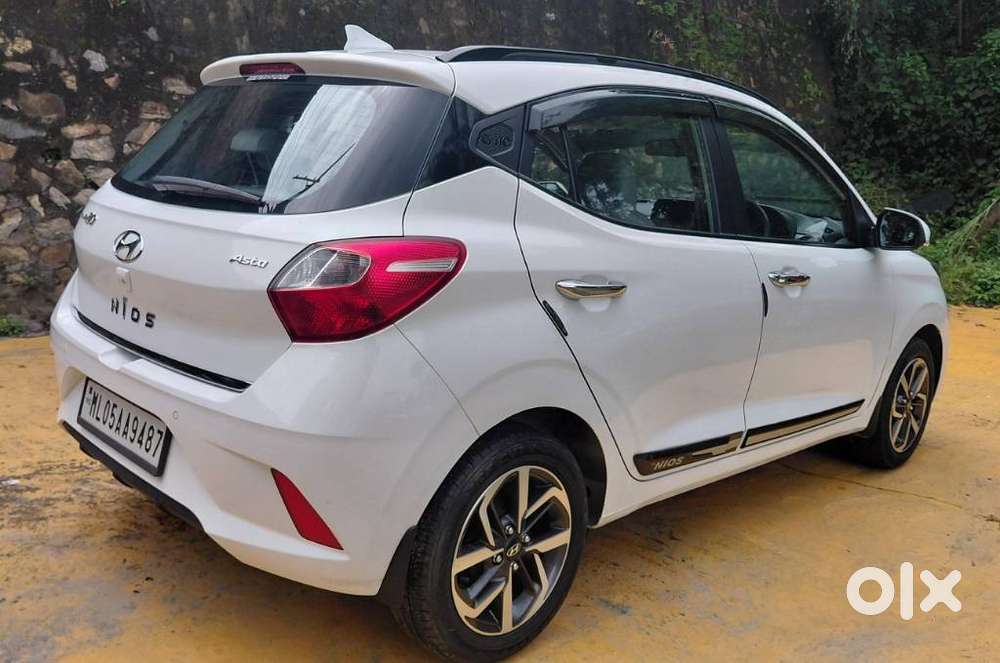 Hyundai Grand I10 Nios Asta, 2022, Petrol