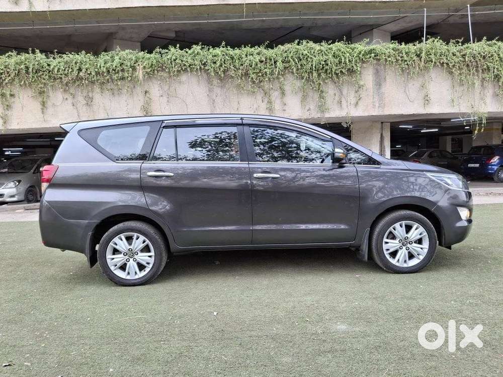 Toyota Innova Crysta 2.8z Automatic, 2018, Diesel