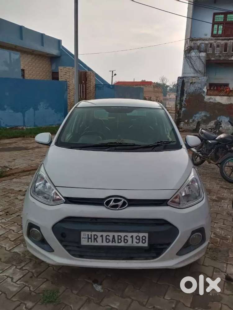 Hyundai Xcent Prime Cng 2018