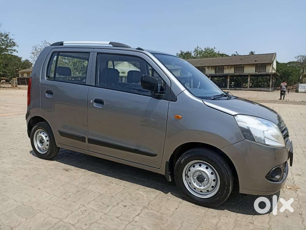 Maruti Suzuki Wagon R 2010-2012 Lxi Cng, 2012, Petrol