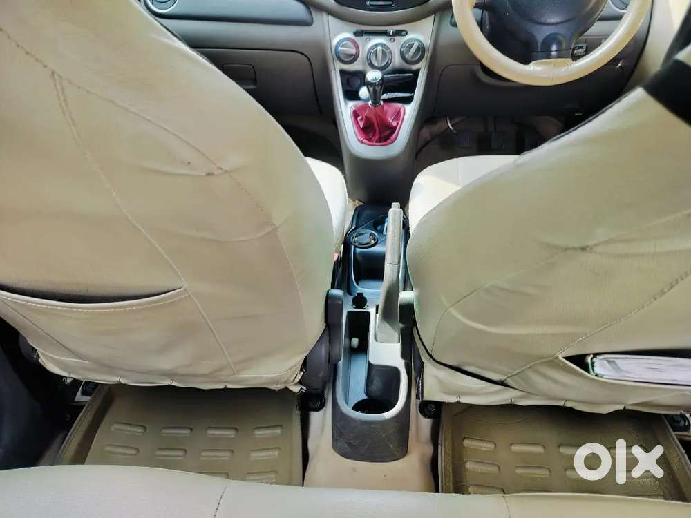 Hyundai I10 2011 Cng & Hybrids Well Maintained