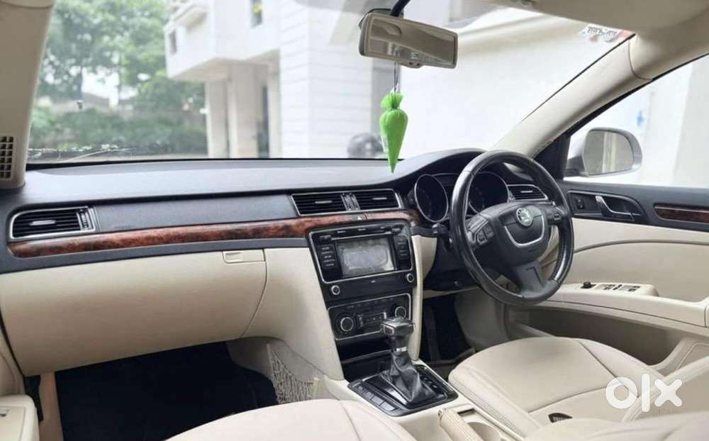 Skoda Automatic Diesel 2013