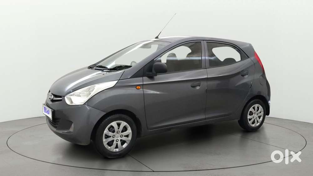 Hyundai Eon Magna +, 2016, Petrol