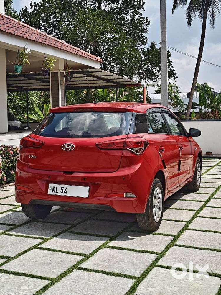 Hyundai I20 1.2 Magna Executive, 2017, Petrol