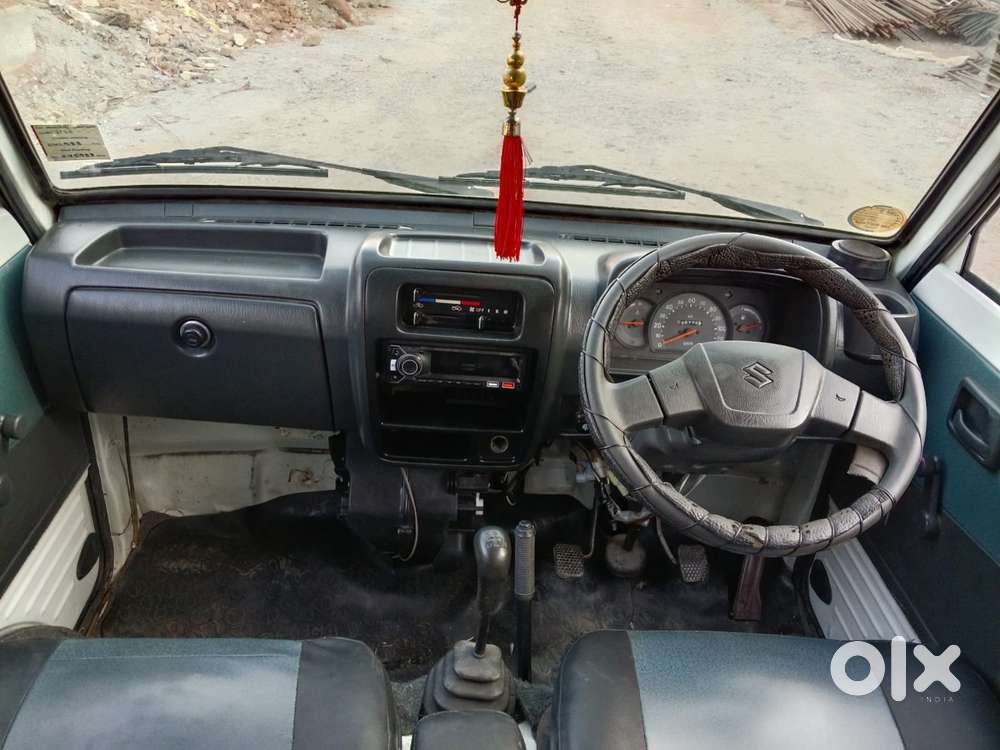 Maruti Suzuki Omni Mpi Std Bsiii 8-str W/ Immobiliser, 2012, Petrol