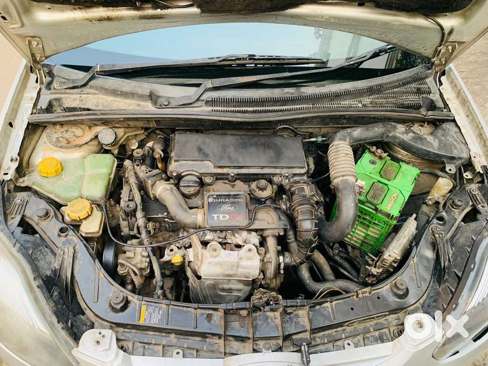 Ford Figo Diesel Manual 2010
