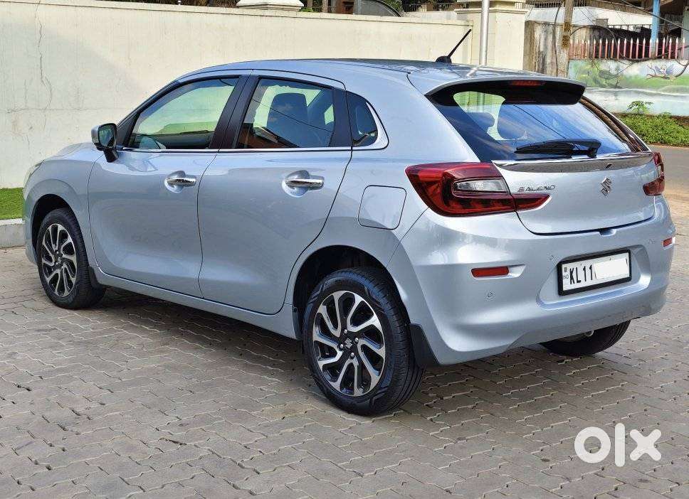 Maruti Suzuki Baleno 1.2 Alpha At, 2025, Petrol