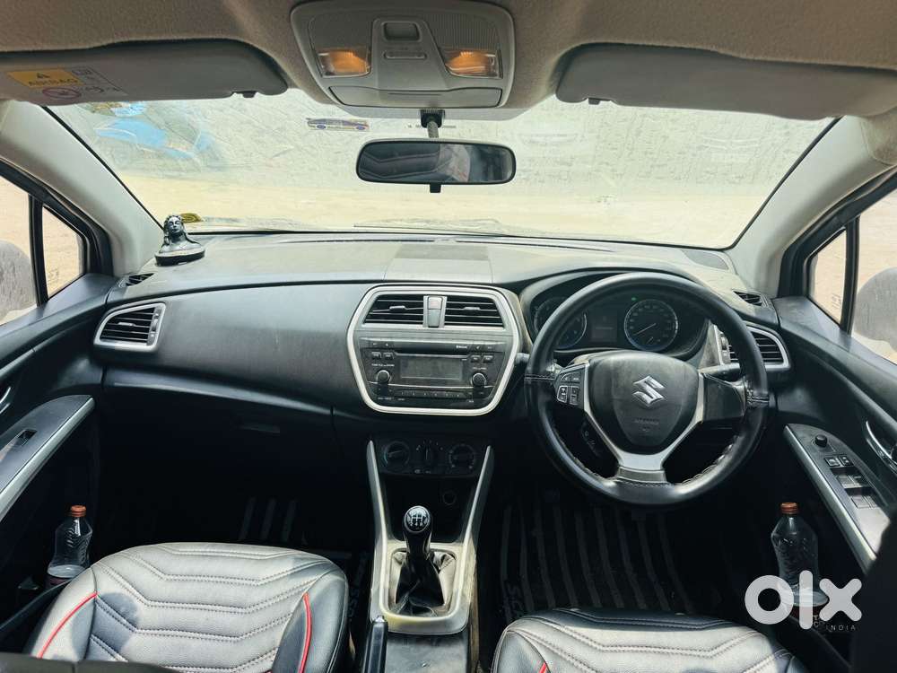 Maruti Suzuki S Cross Delta Ddis 200 Sh, 2016, Diesel