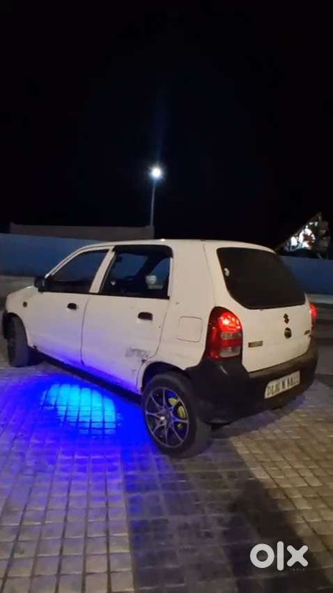 Maruti Suzuki Alto 800 2002 Petrol Good Condition