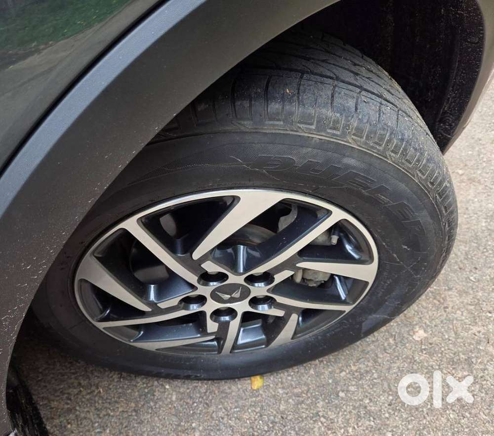 Mahindra Xuv300 W8 Option Diesel, 2022, Diesel
