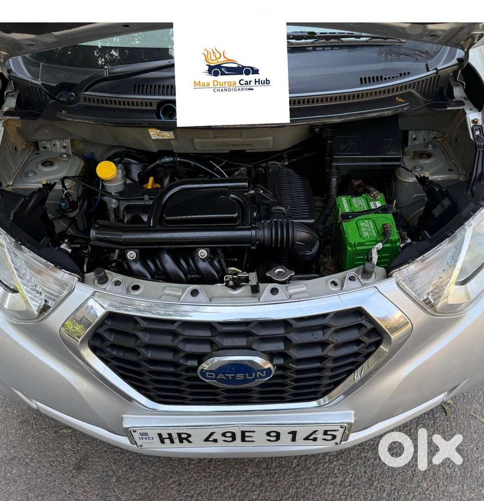 Datsun Redigo, 2016, Petrol