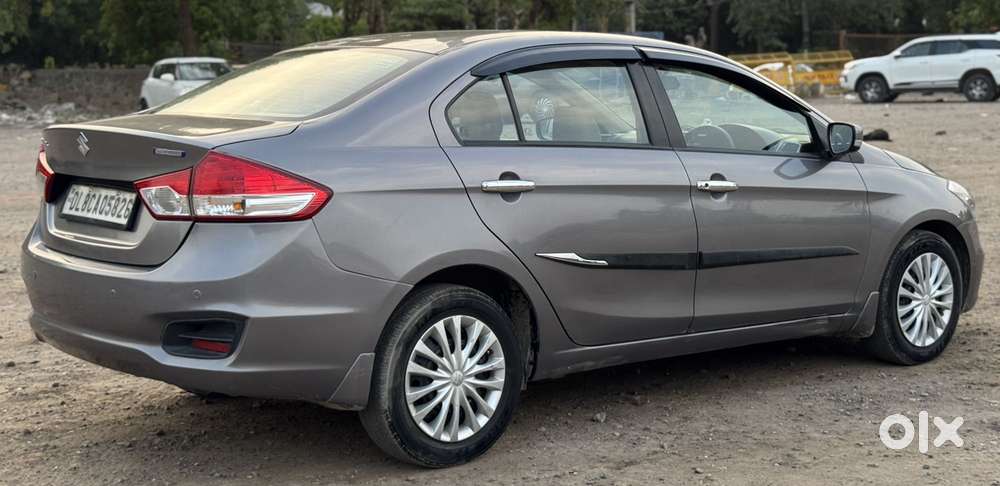 Maruti Suzuki Ciaz Smart Hybrid Delta , 2017, Diesel