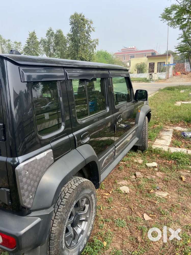 Maruti Suzuki Jimny 2024 Petrol 10059 Km Driven