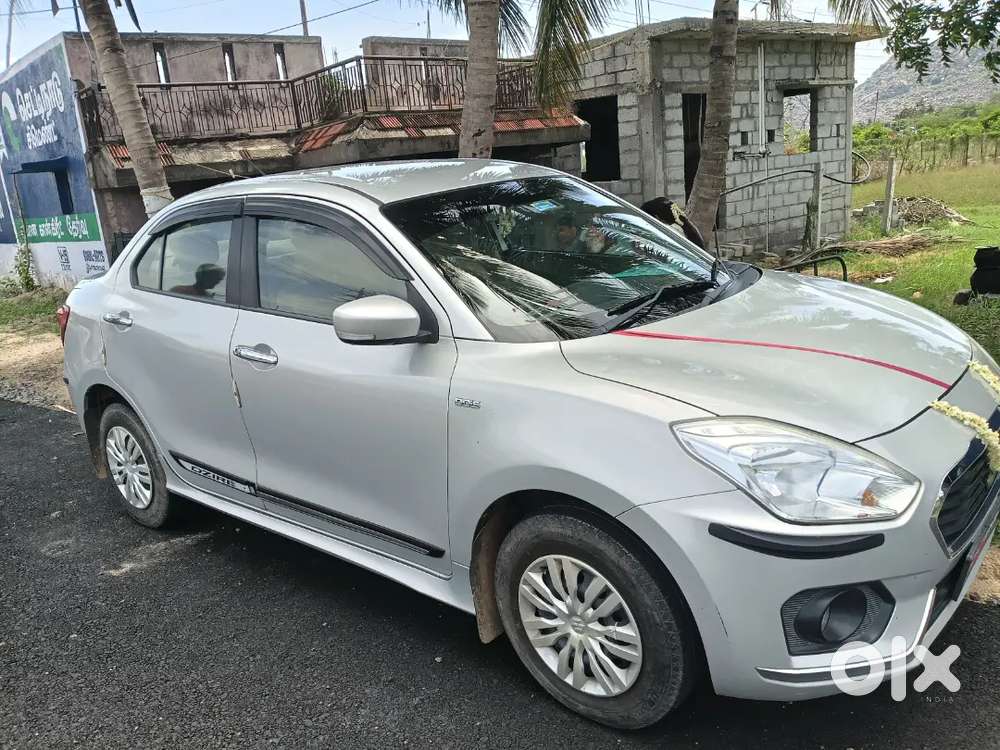 Maruti Suzuki Dzire Lxi 2019 With 83000 Km