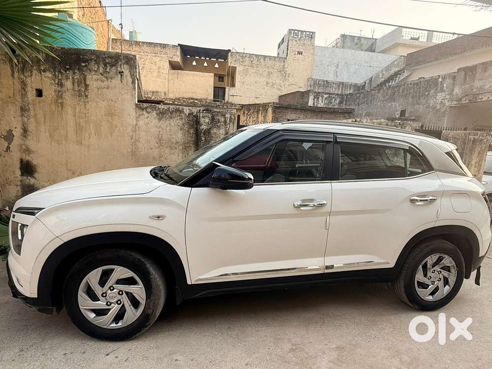 Hyundai Creta Diesel 2023 Car