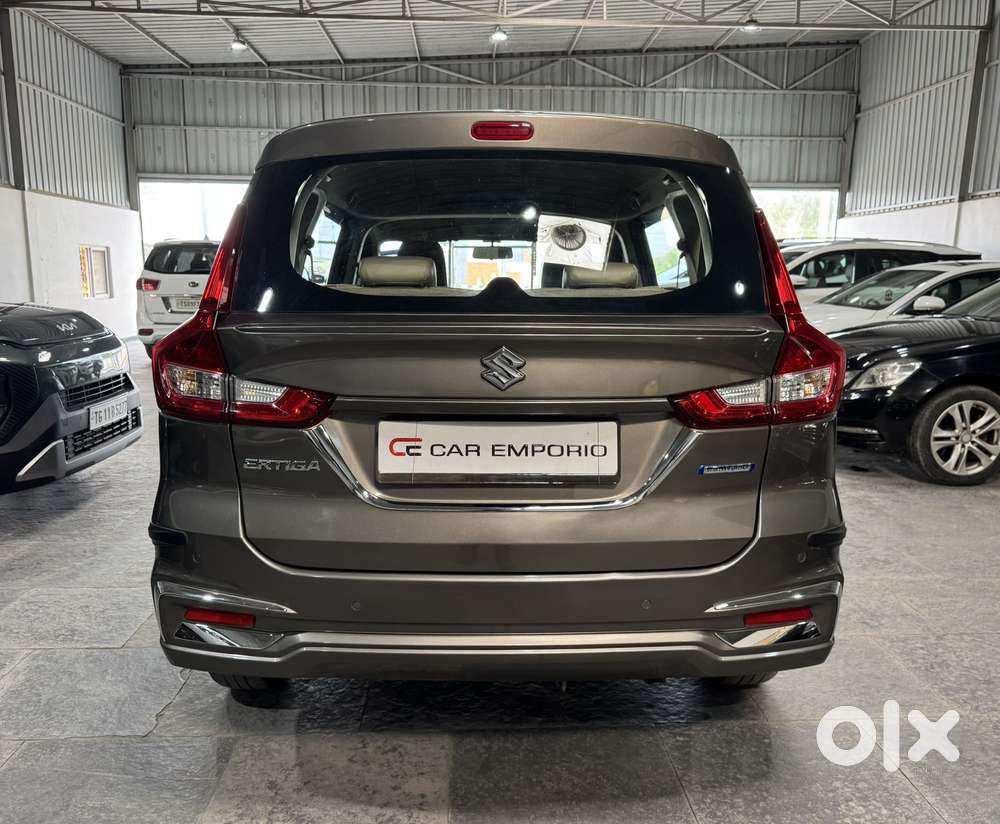 Maruti Suzuki Ertiga Vxi At Petrol, 2025, Petrol