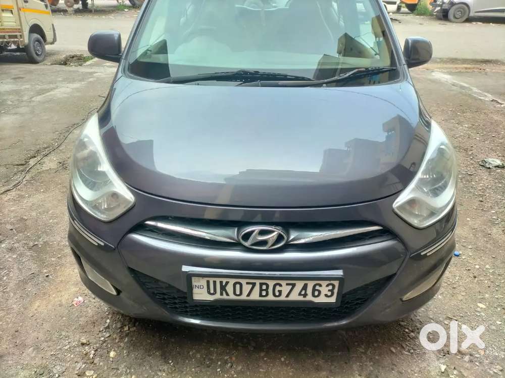 Hyundai Grand I10 Sportz 2014