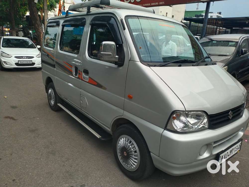 Maruti Suzuki Eeco 5 Str With A/c+htr, 2020, Petrol