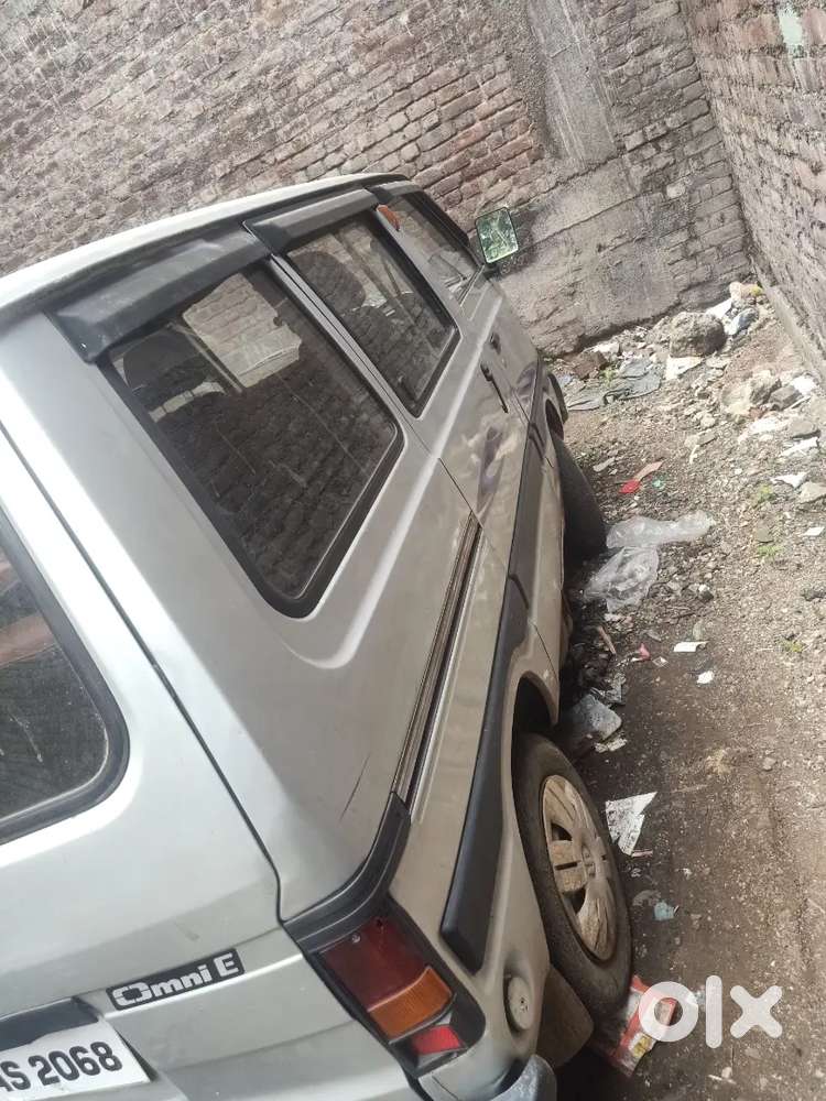 Maruti Omni 2008 4+ Owners