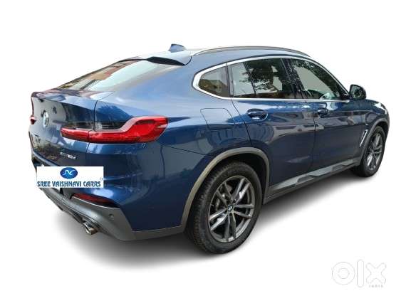 Bmw X4 M Sport X Xdrive20d, 2020, Diesel