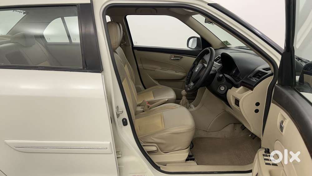 Maruti Suzuki Swift Dzire 1.3 Vxi, 2013, Petrol