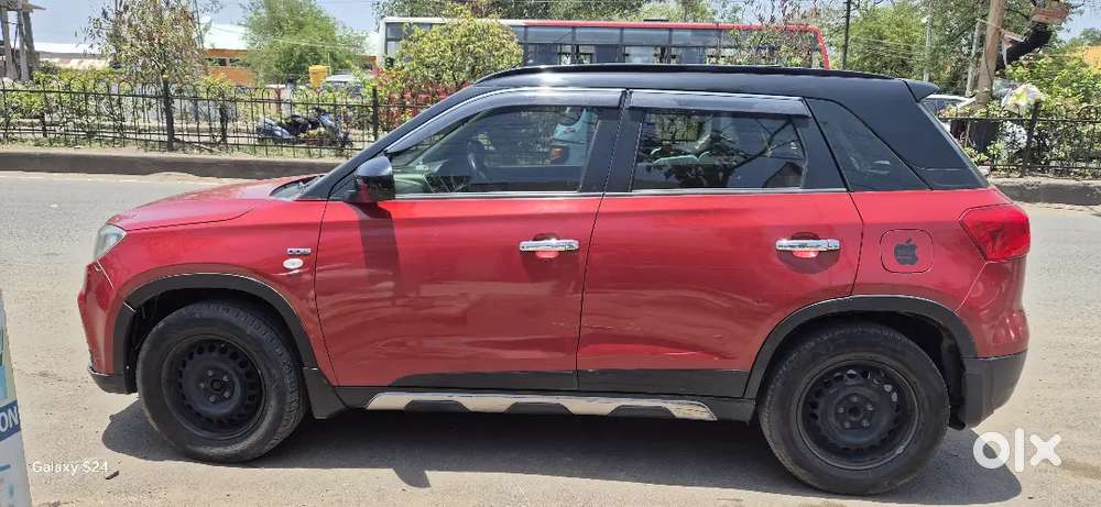 Maruti Suzuki Brezza 2017 Diesel 103000 Km Driven