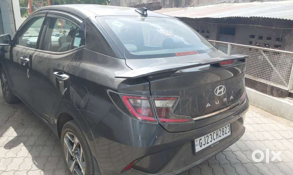 Hyundai Aura Cng Model Year