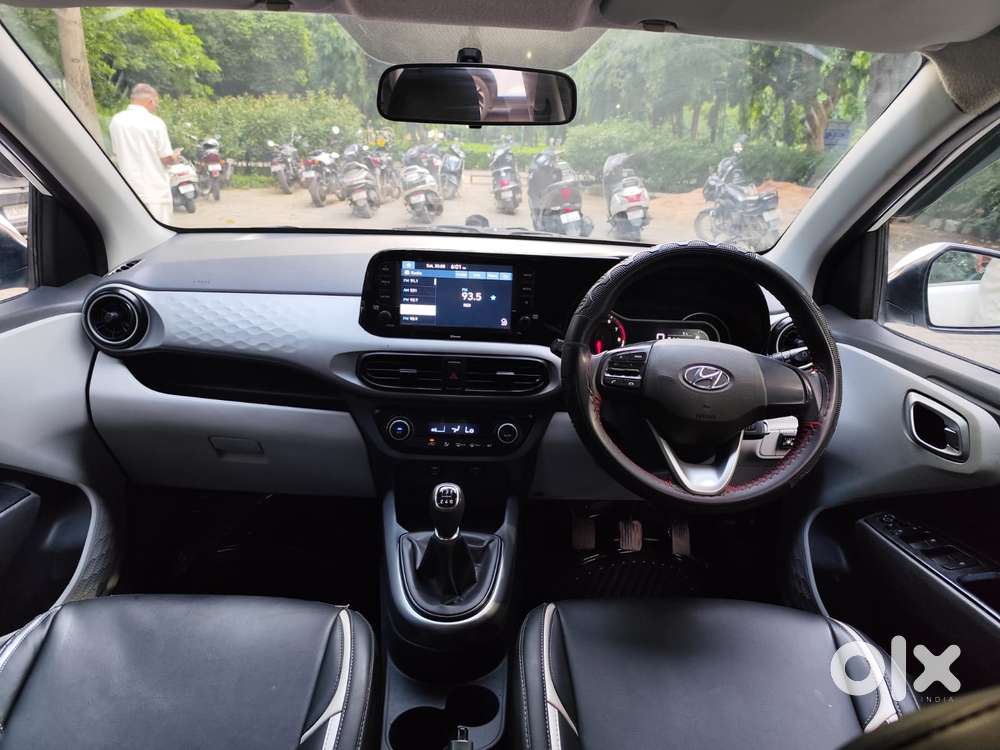 Hyundai Grand I10 Nios