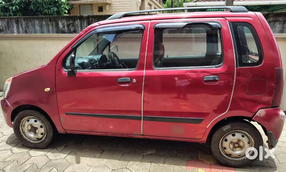 Maruti Suzuki Wagon R Lxi Minor 2006