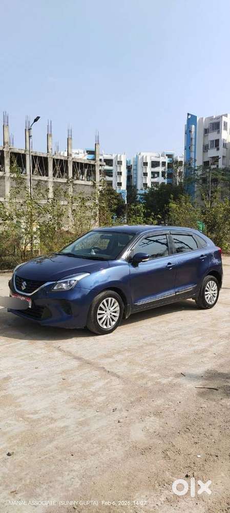 Maruti Suzuki Baleno 1.2 Delta, 2019, Petrol