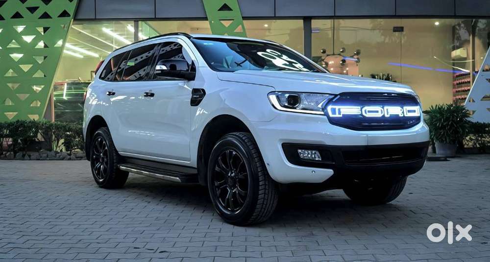 Ford Endeavour 2.2 Titanium 4x2 At, 2018, Diesel