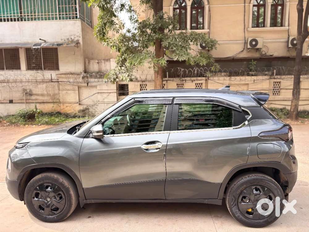 Tata Punch Adventure, 2025, Petrol