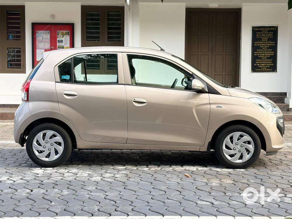 Hyundai Santro Sportz Amt, 2019, Petrol