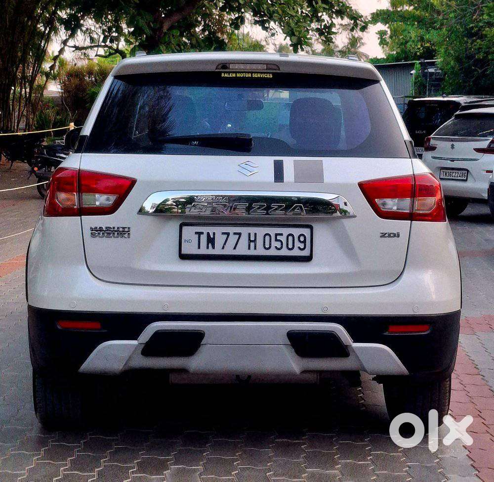Maruti Suzuki Brezza Zdi, 2016, Diesel