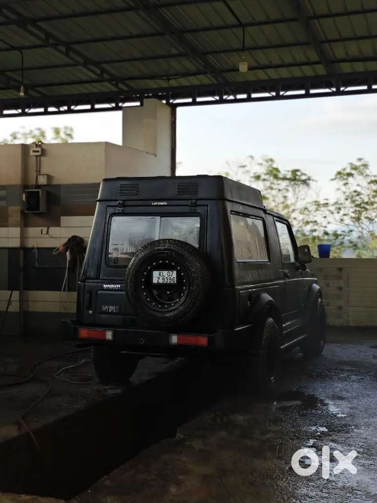 Maruti Suzuki Gypsy 2000 Petrol