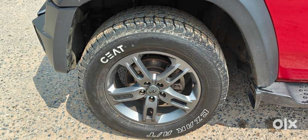 Mahindra Thar Lx Hard Top Petrol Mt 4wd, 2021, Petrol