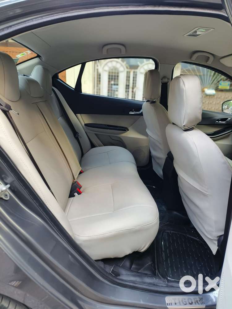 Tata Tigor 1.2 Revotron Xz Plus Cng Dual Tone, 2024, Cng & Hybrids