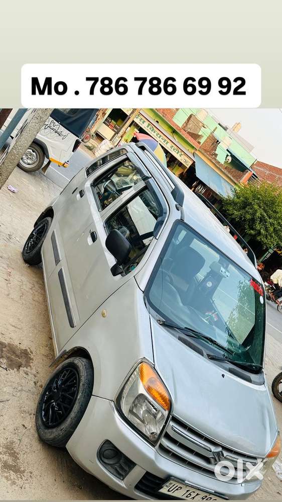 Maruti Suzuki Wagon R 2009