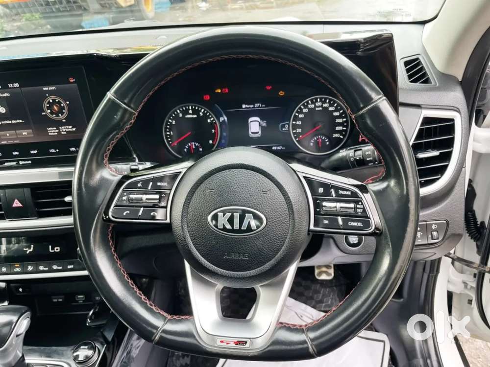 Kia Seltos Gtx Dct, 2020, Petrol