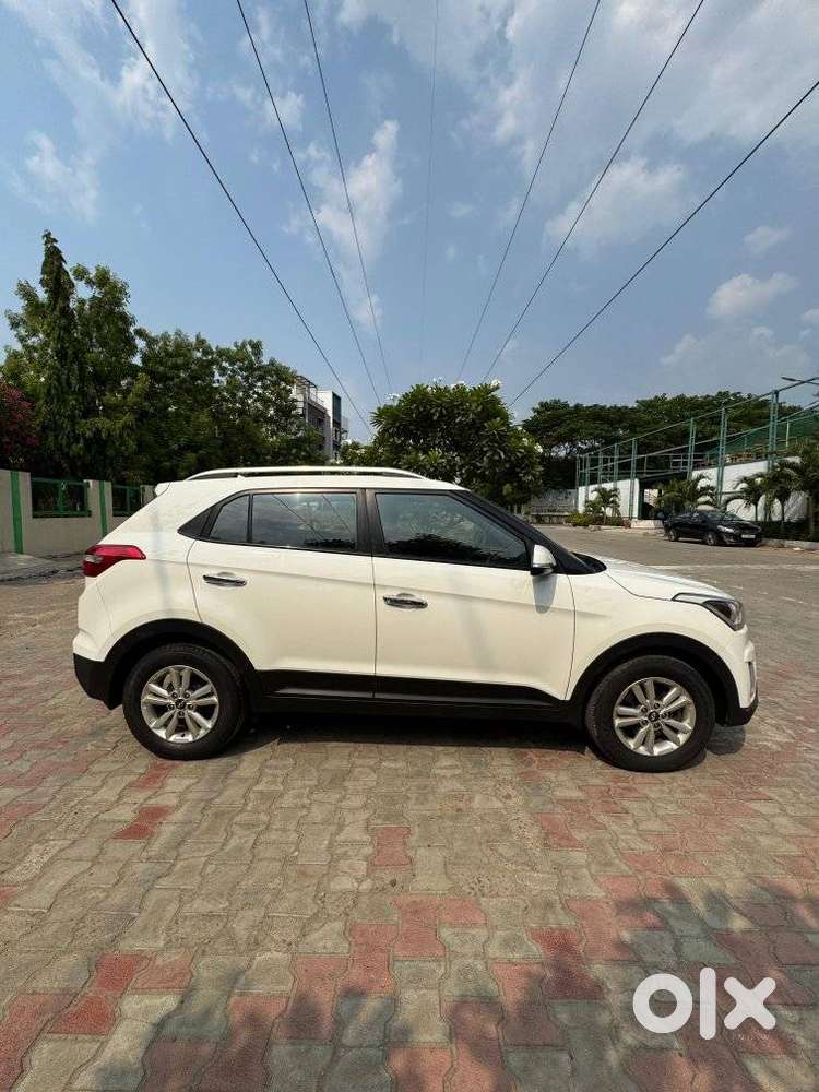 Hyundai Creta 1.6 Sx Plus, 2016, Petrol