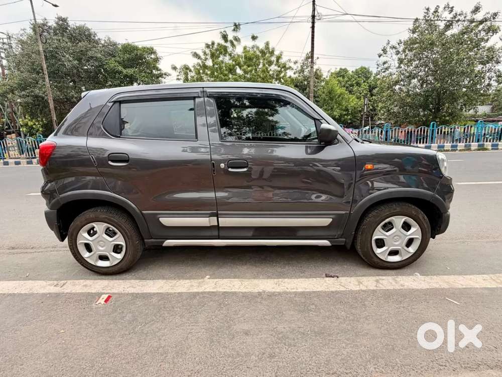 Maruti Suzuki S-presso Vxi Opt, 2025, Petrol