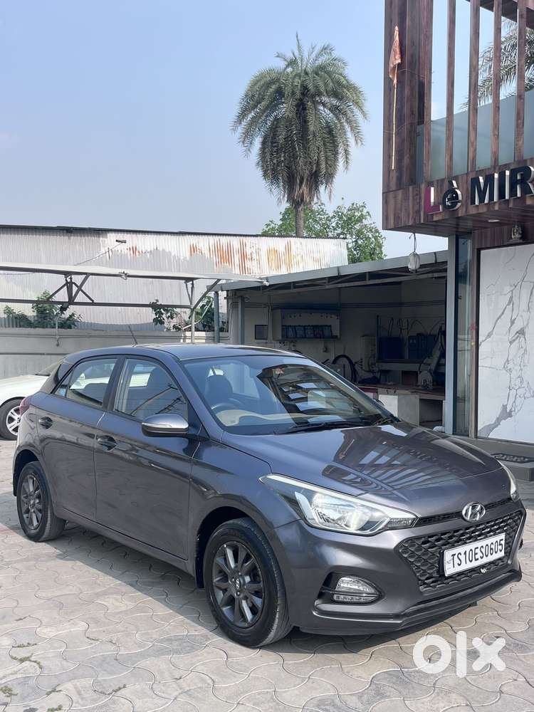 Hyundai I20 Active S Petrol, 2018, Petrol