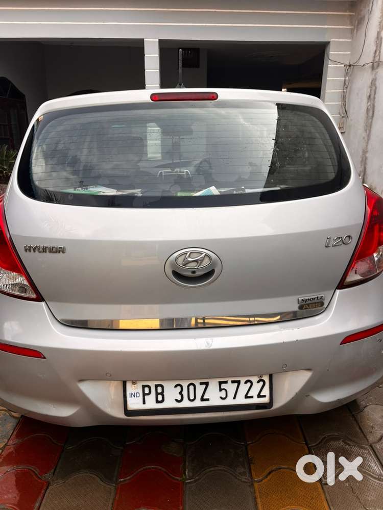 Hyundai I20 2013 Cng & Hybrids 145000 Km Driven