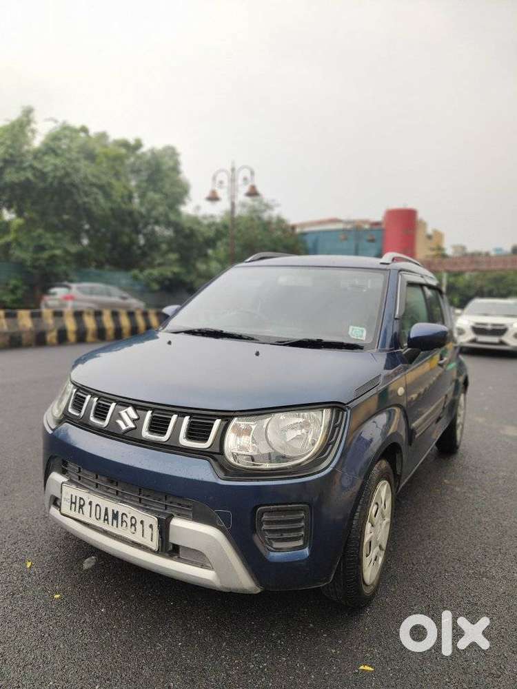 Maruti Suzuki Ignis 1.3 Sigma, 2021, Petrol