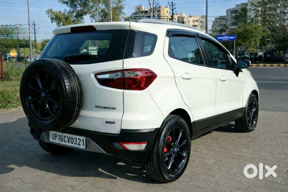 Ford Ecosport 1.5 Diesel Titanium, 2021, Diesel