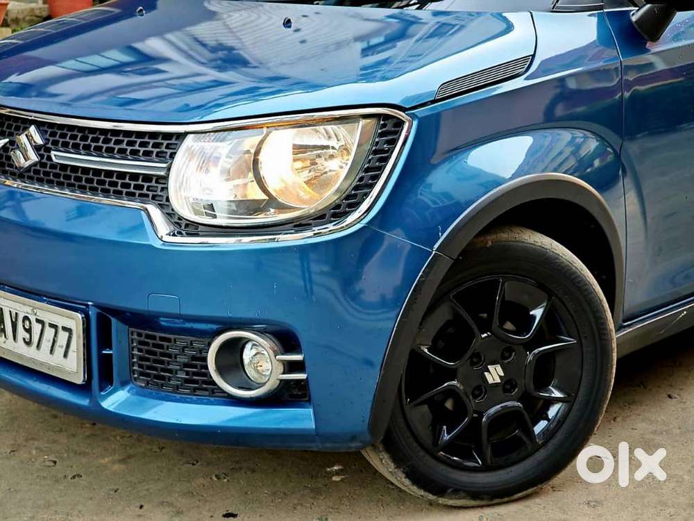 Maruti Suzuki Ignis 1.2 Zeta Mt, 2018, Petrol